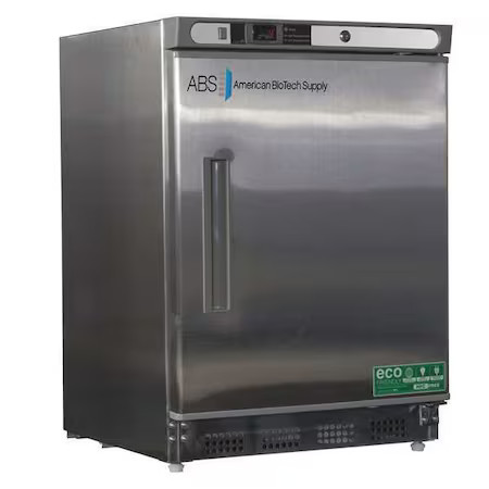 American Biotech Supply Abt-Hc-Ucbi-0404Ss Refrigerator, Undercounter, 4.5 Cu.