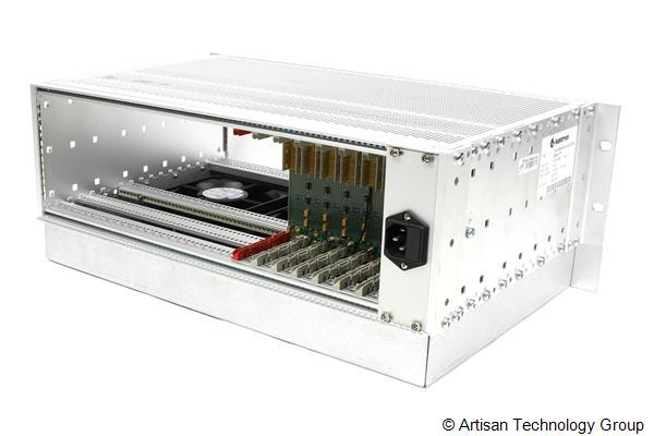 Kontron CP-ASM4R-84F-P200DC24V-B0800-STD 3U CompactPCI Rack with 8 Slot Rear I/O