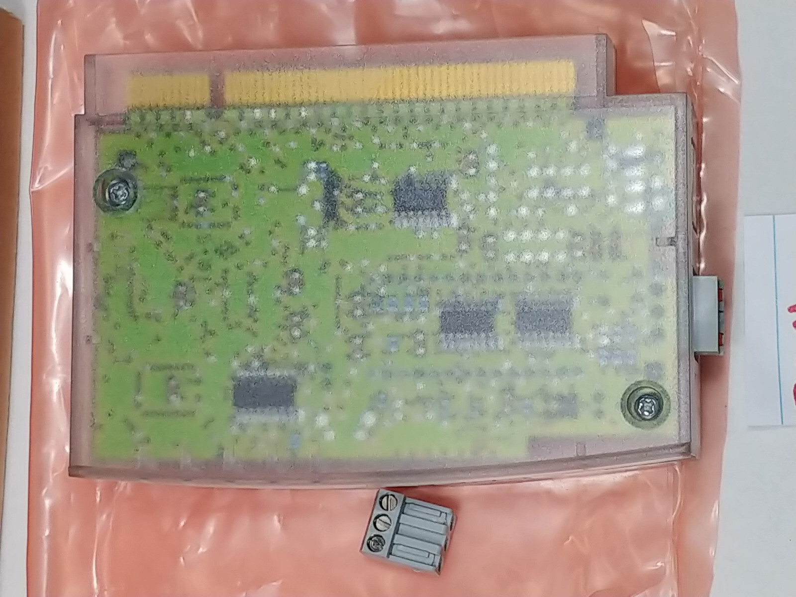 HONEYWELL Communication Module XD50-PC *Wrong Box*
