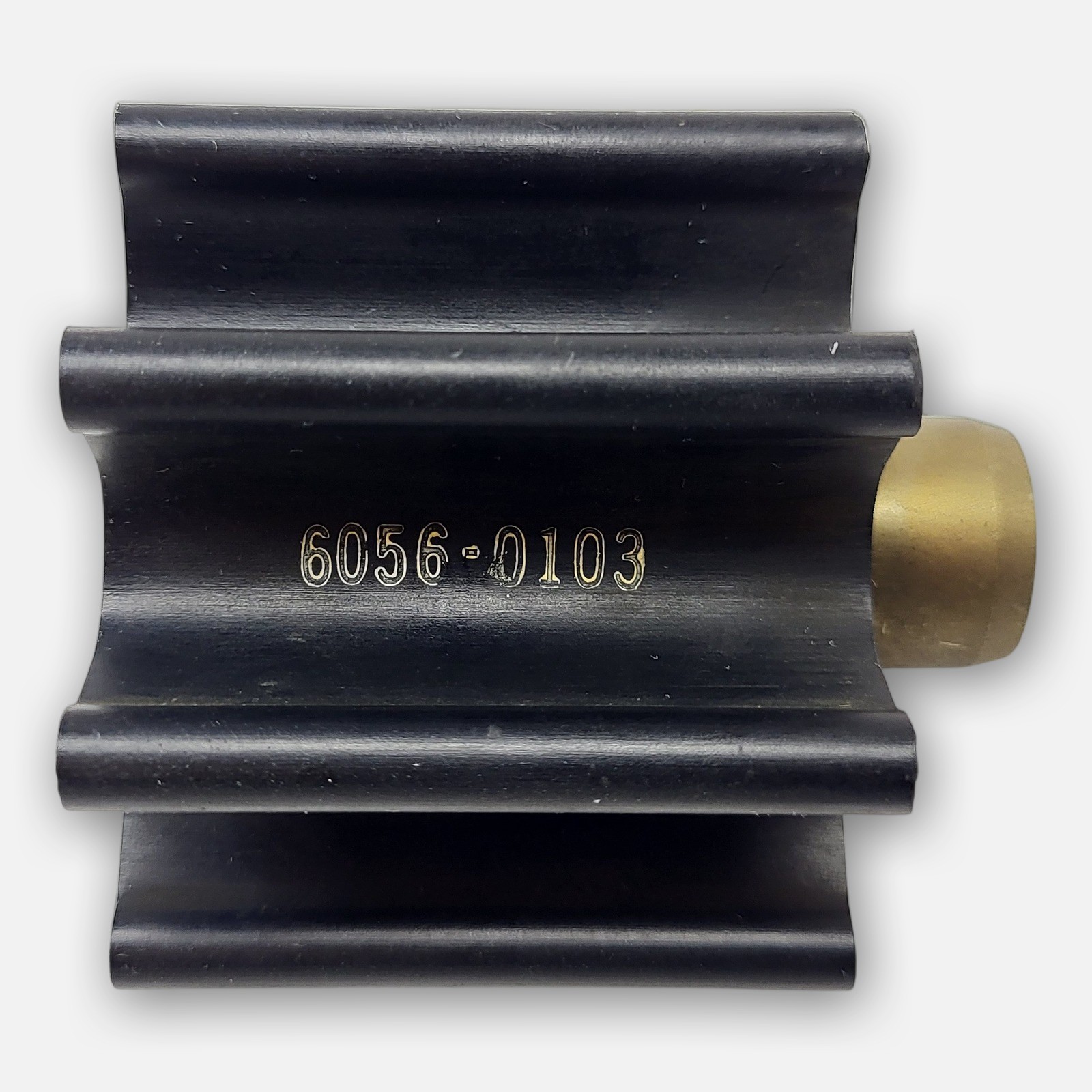 NEW JABSCO 6056-0103 MOTOR PUMP IMPELLER 2-9/16″IN