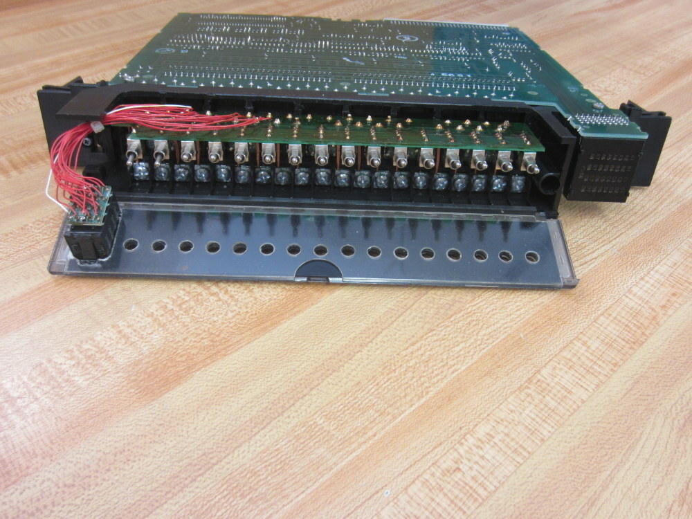 Fanuc I1C7A1 Circuit Board IC697MDL651 (Pack of 3)