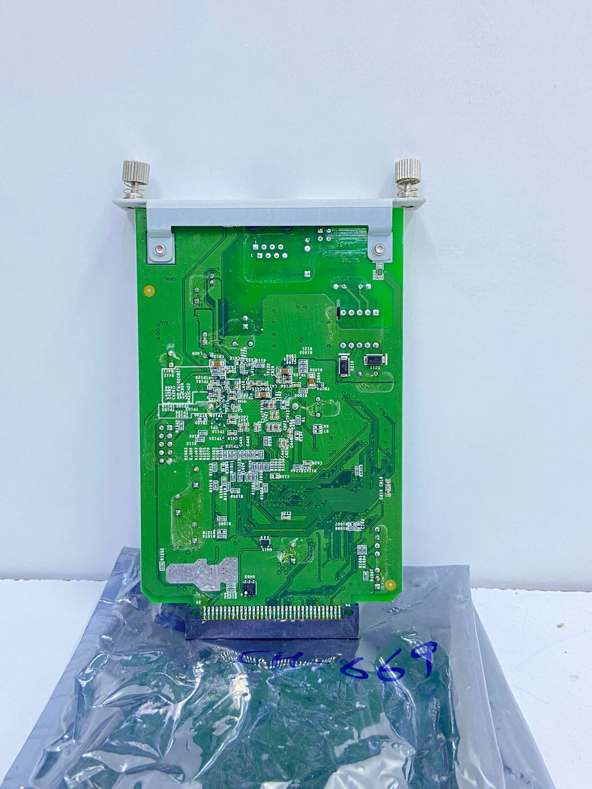 Juniper JXM-1ADSL2-A-S, Mini-Physical Interface Module, ADSL2/2 +A , CH#669