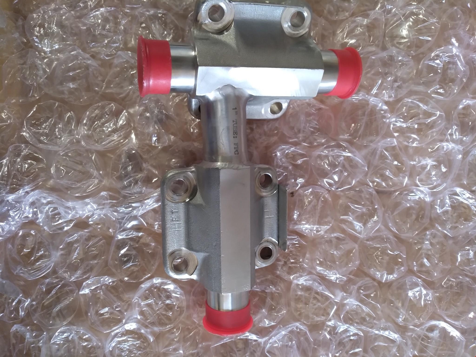 ITT INDUSTRIES 1″ TUBE FPG