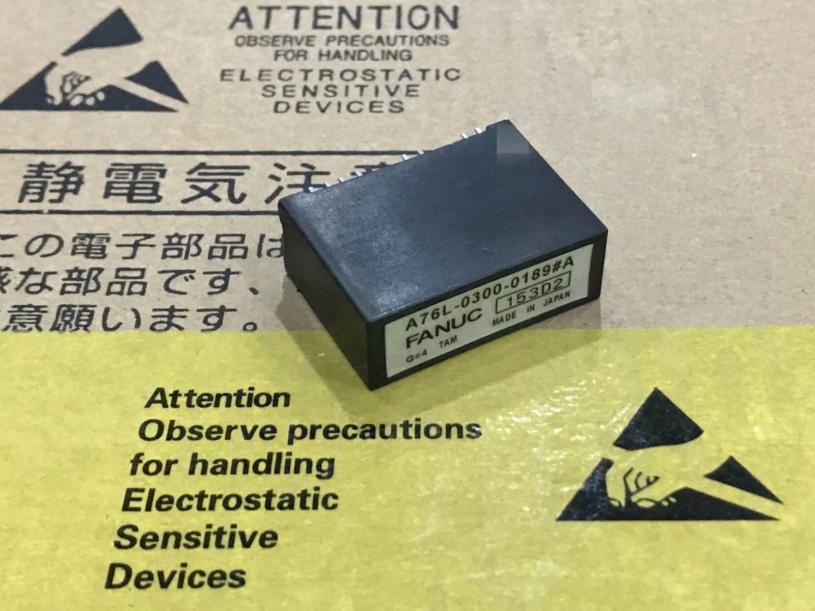 1PCS FANUC A76L-0300-0189#A power supply module A76L-0300-0189 NEW 100%#