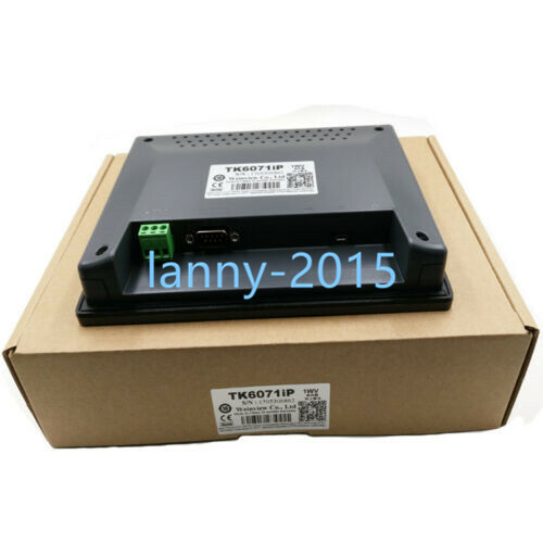 1PC NEW Weintek 7″ HMI TK6071IP = TK6070IP Operator INTERFACE TERMINALS
