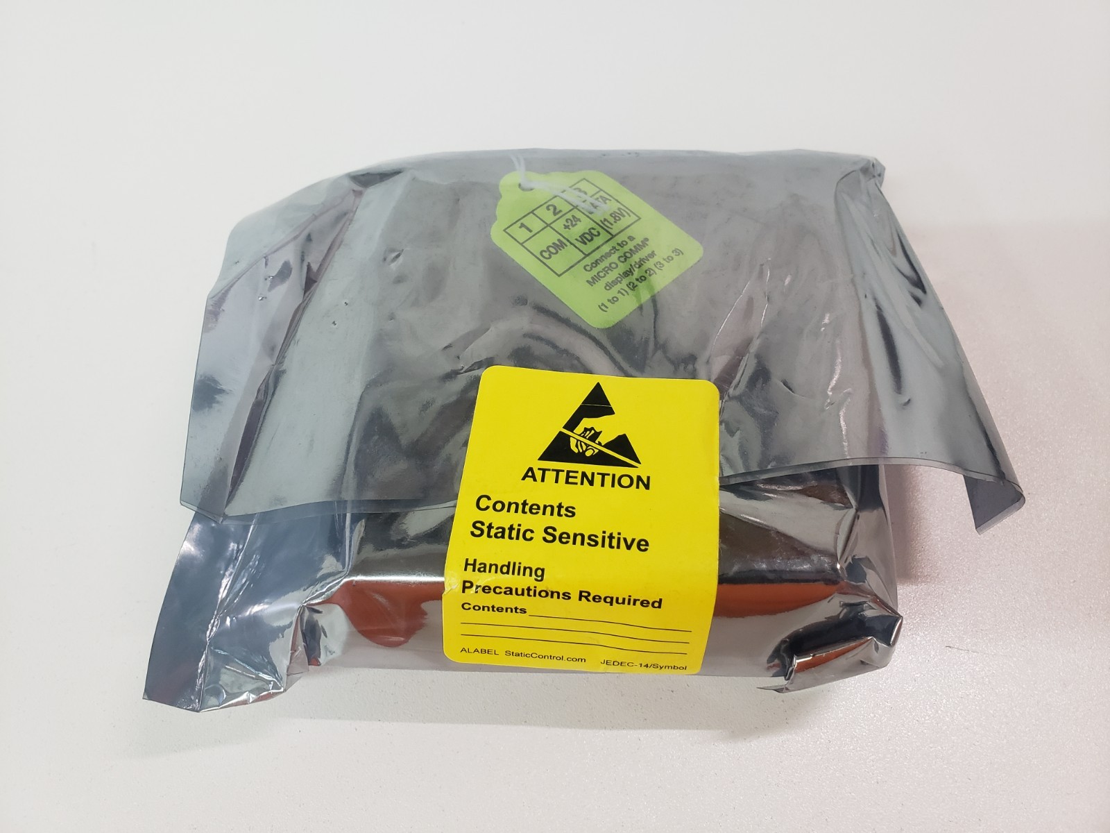 UNUSED – TKE ThyssenKrupp 9762003 Hall Arrow Indicator ASB30-XMAG CE3247A