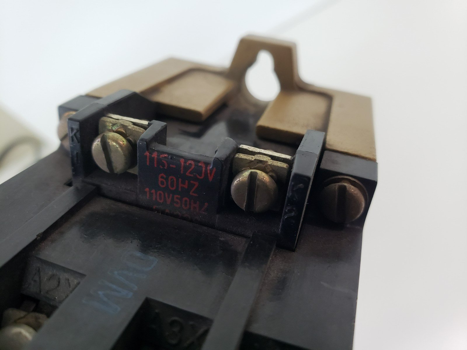 Allen-Bradley 700-P400A1 Ser. B Relay 700-PB40 120v