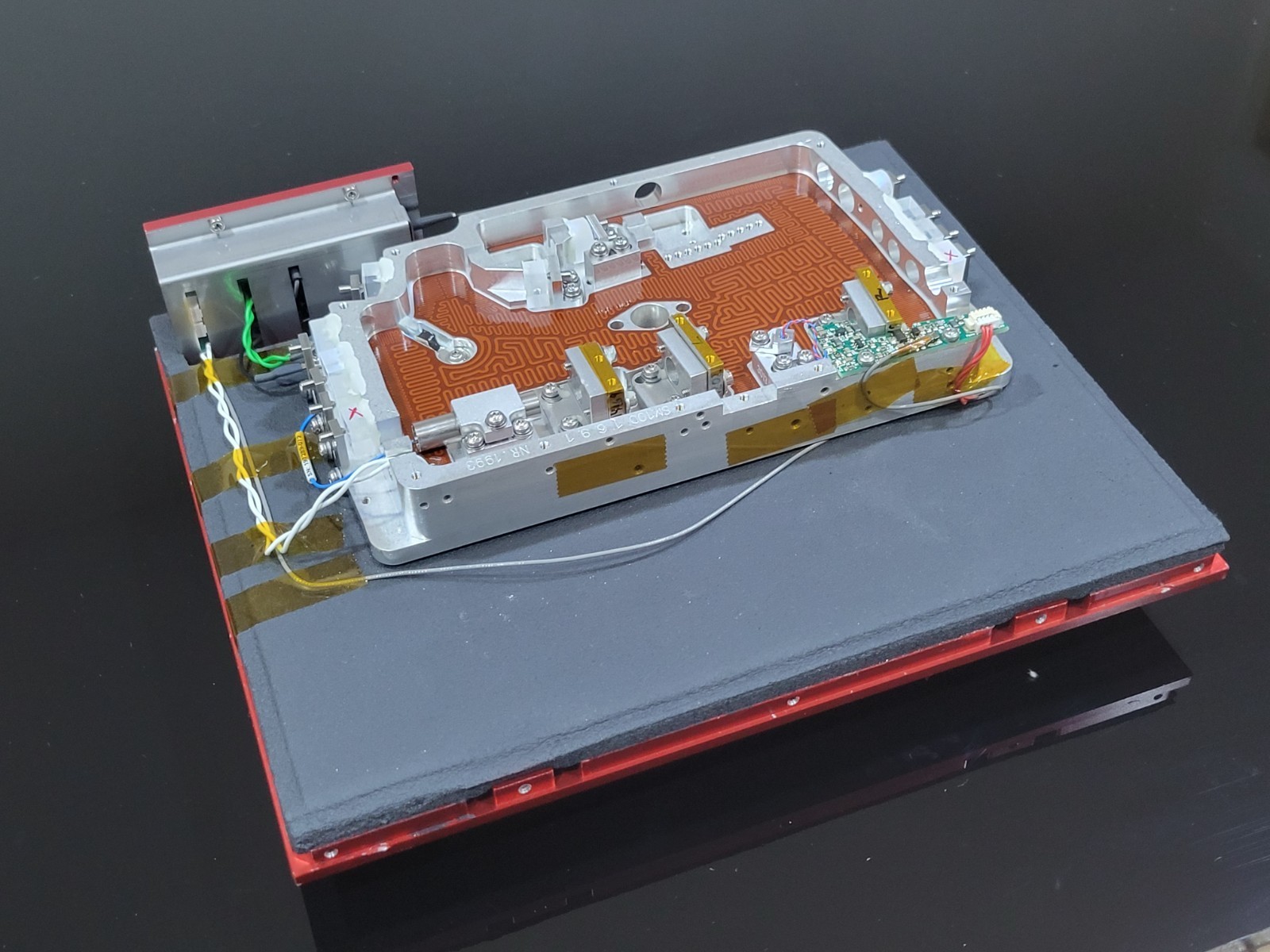 Onefive/NKT Origami 10-100 Femtosecond Laser Head 1030nm, 200fs 100MHz