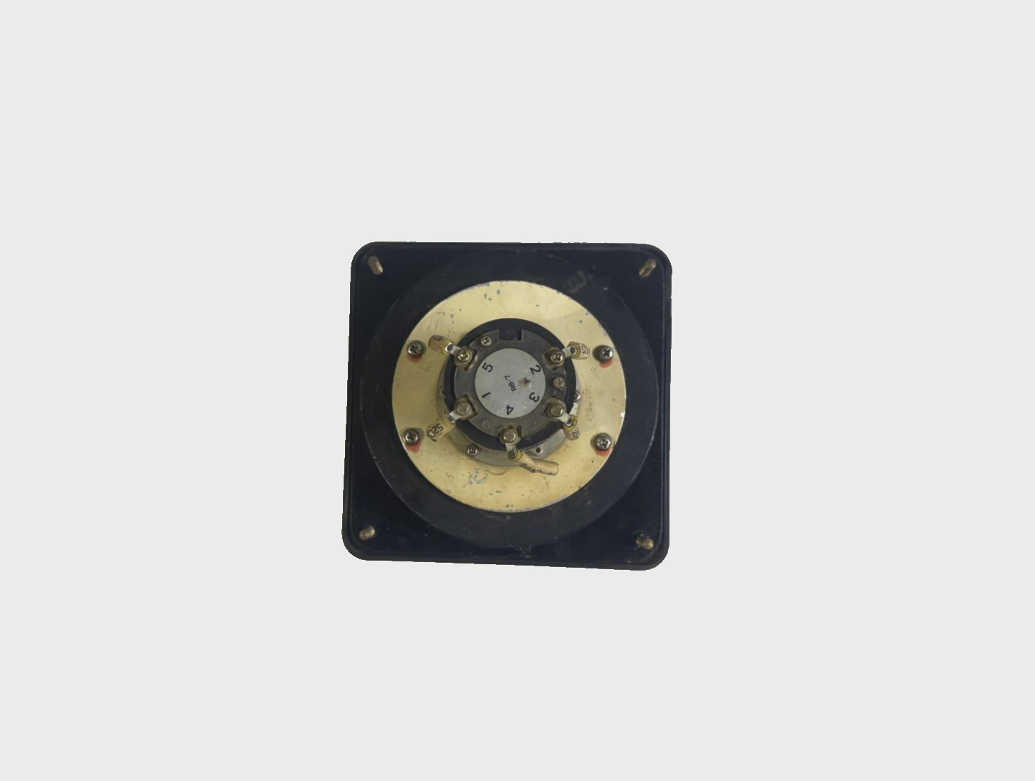 Tamagawa Seiki TS4N39E12 Synchro Motor Indicator Unit 220V TX/TR