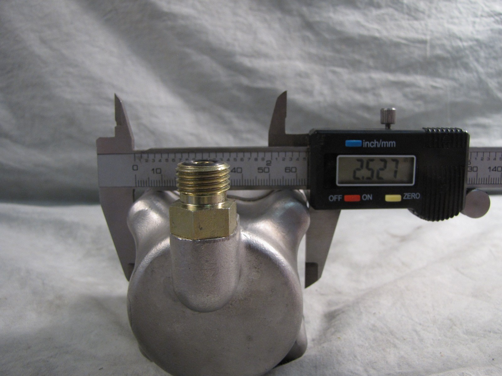 GITS Manufacturing Actuator 3082926 / HW2377 NEW See Pictures