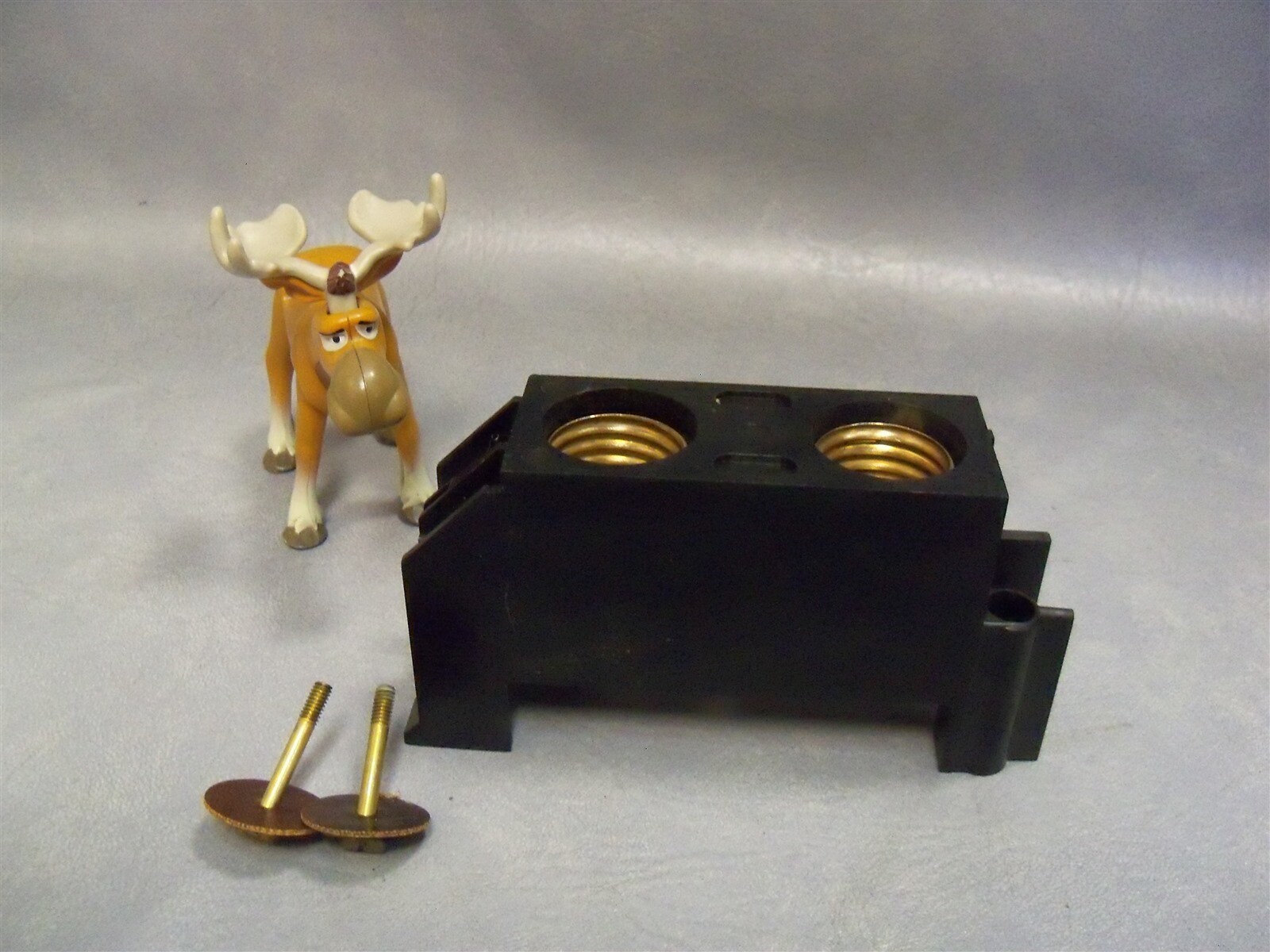 1763 Walker Fuse Holder 30 Amp Screw-In ITE Fuse Base Block