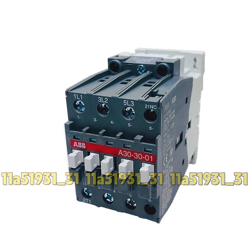 NEW ABB A30-30-01 Contactor AC110Vh Fast delivery