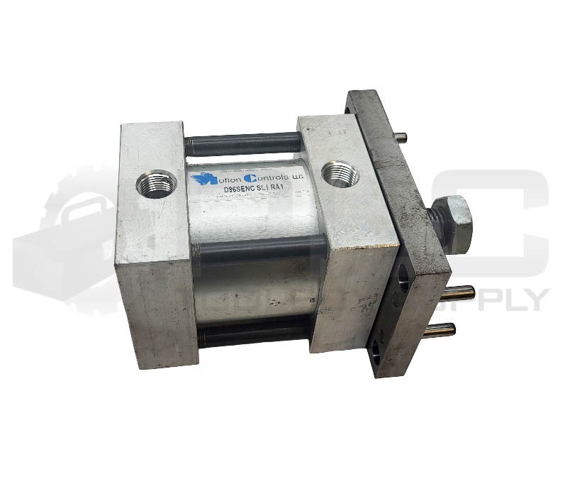 MOTION CONTROLS INC D96SENC SL1RA1 PNEUMATIC CYLINDER