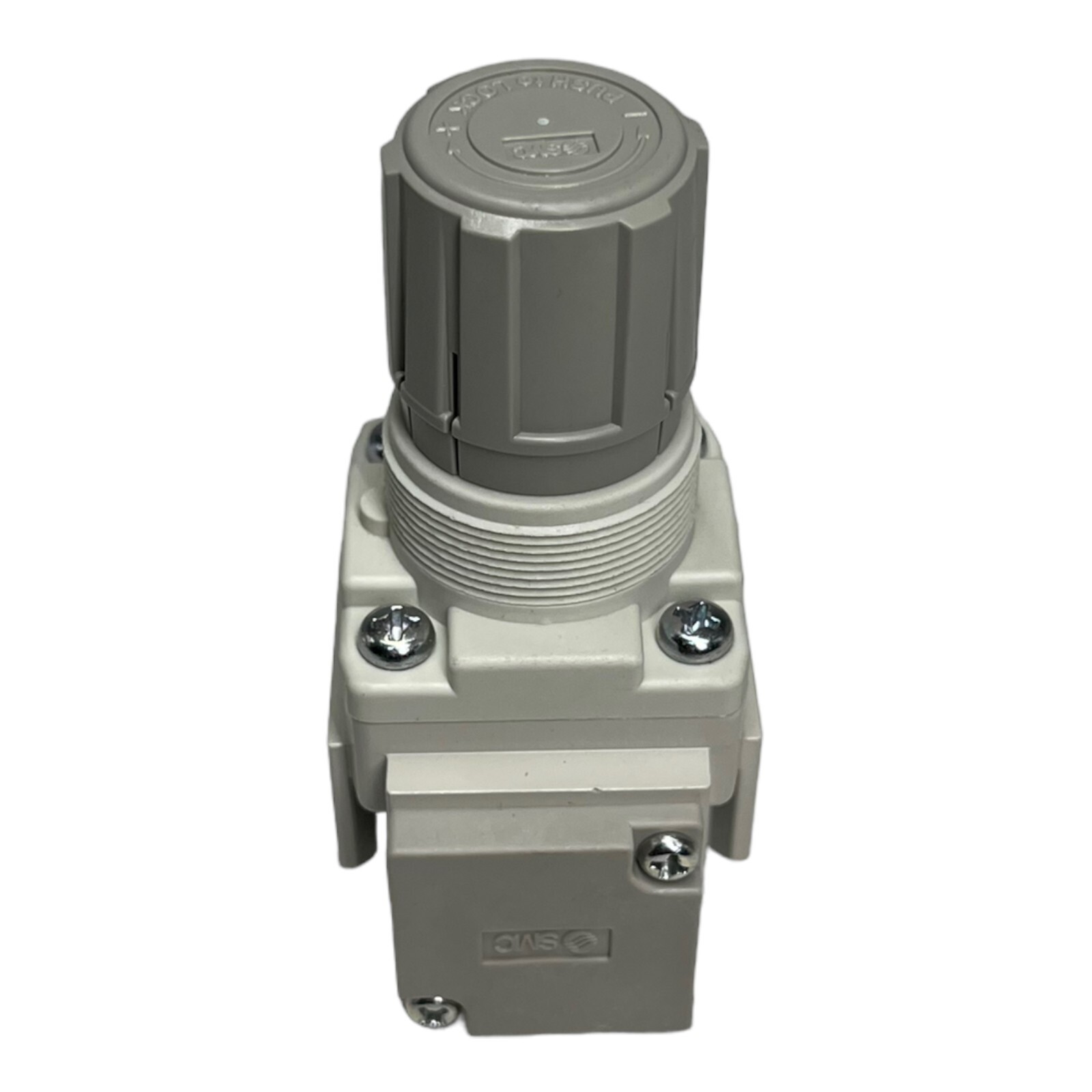 2x SMC AR20-F01H-1-B AR20F01H1B Air Regulator Regulator 0.02MPa – 0.2MPa