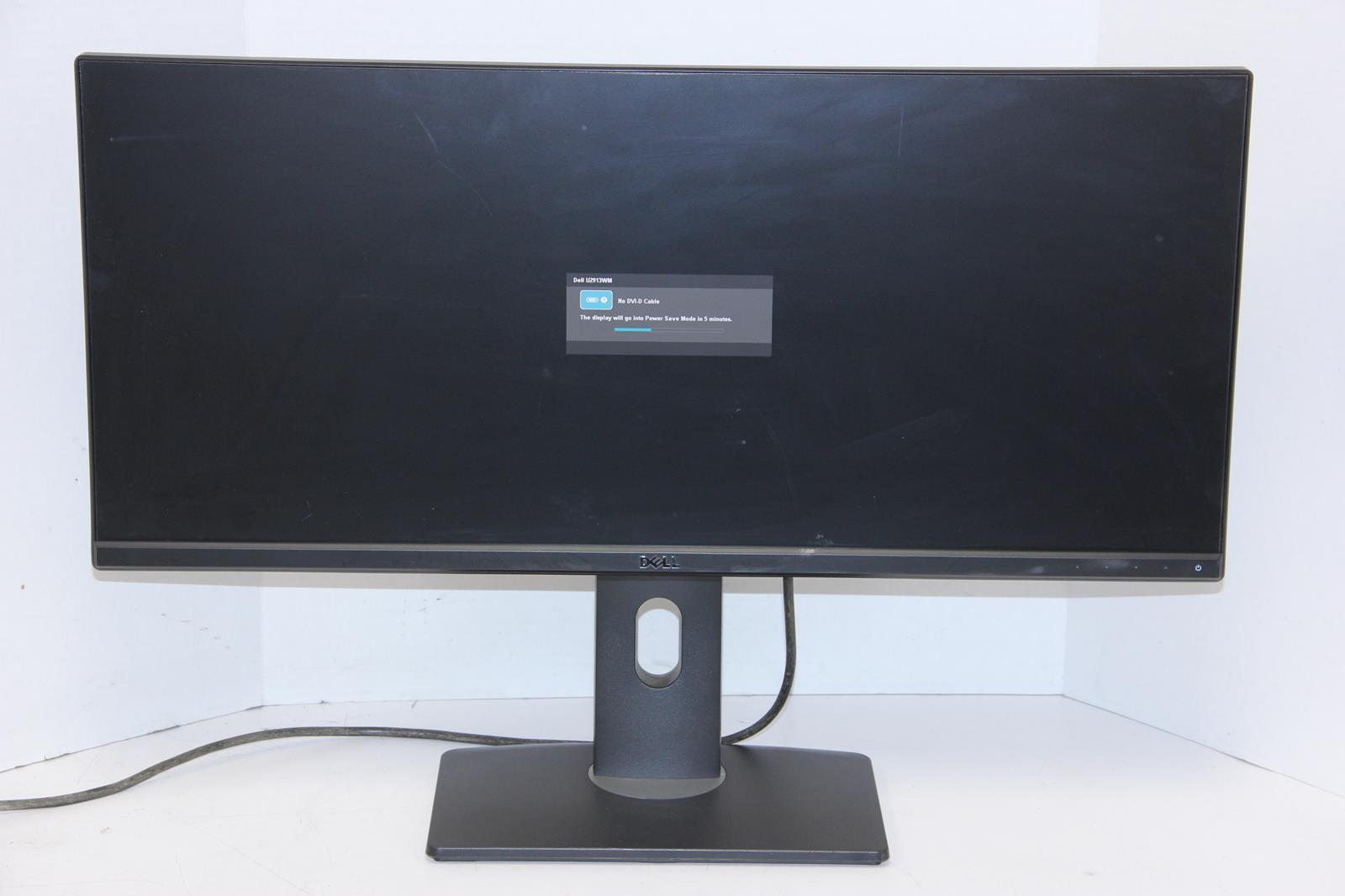DELL U2913WMT 29-Inch Ultrawide LCD Monitor 2560X1080 with Stand