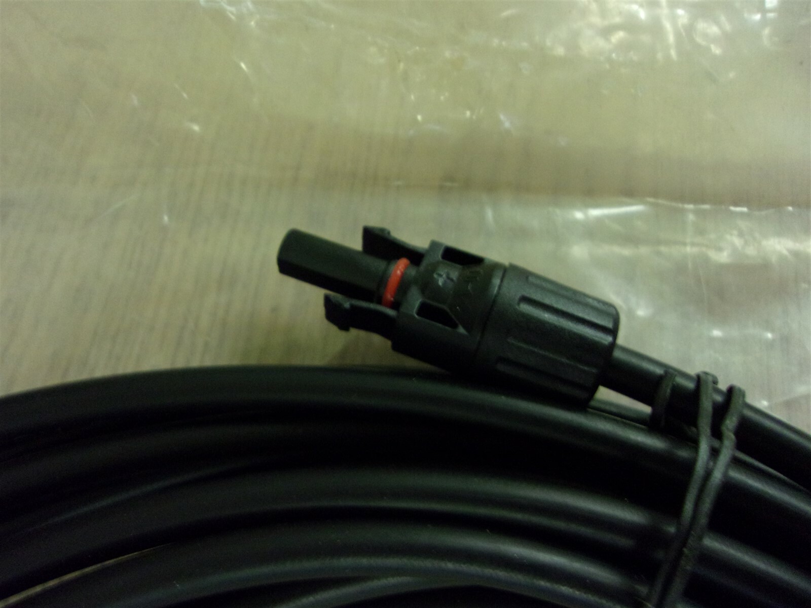 NEW Go Power! GP-RV-MC4-KB Kit Bag for RU Modules, Cords Only *FREE SHIPPING*