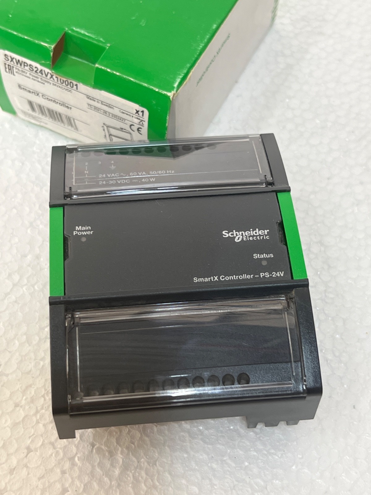Schneider SXWPS24VX10001 PS-24V Power Supply