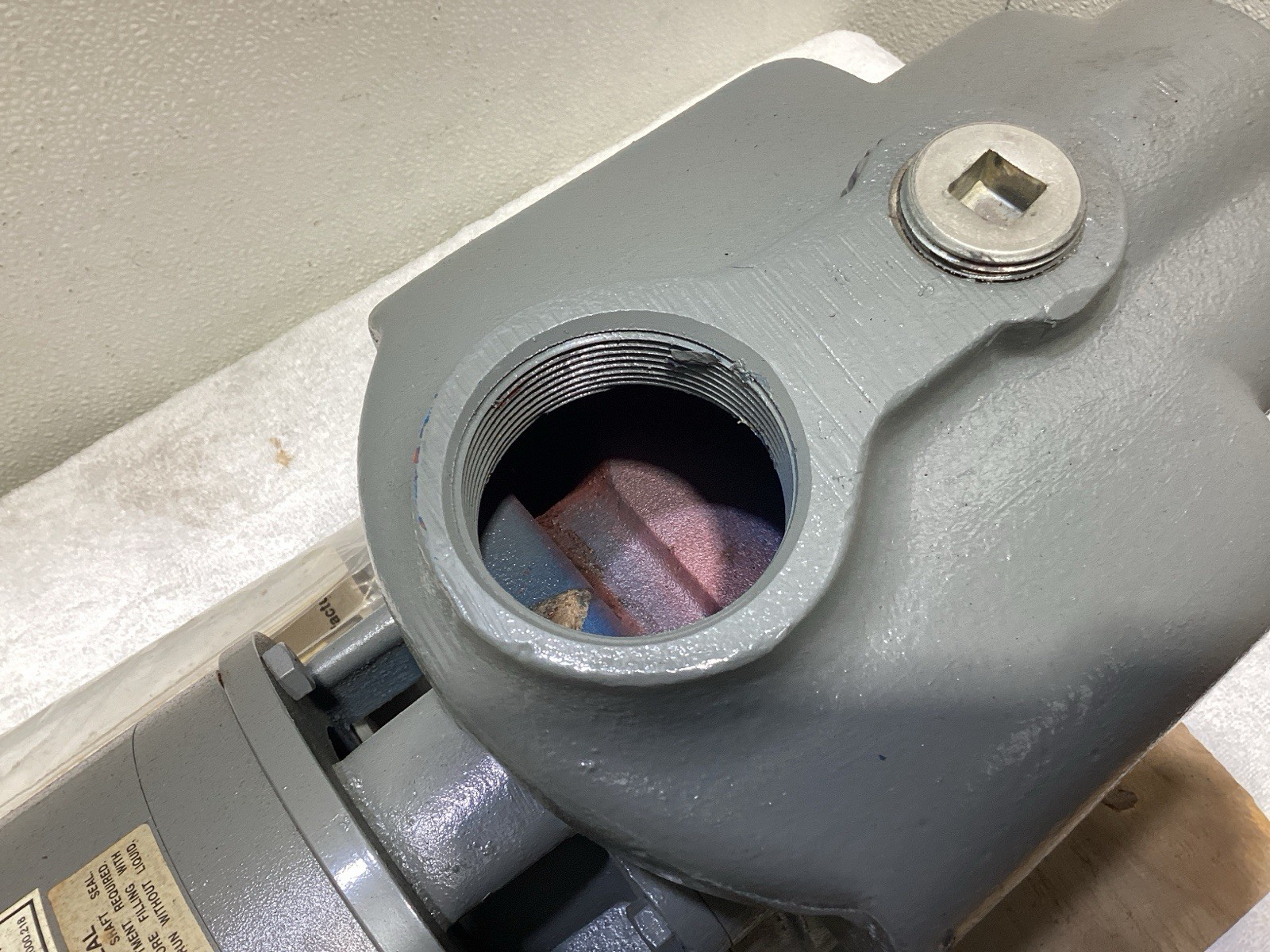 CH&E 4156E-1S Self Priming Centrifugal Pump. Single Phase 2 HP.