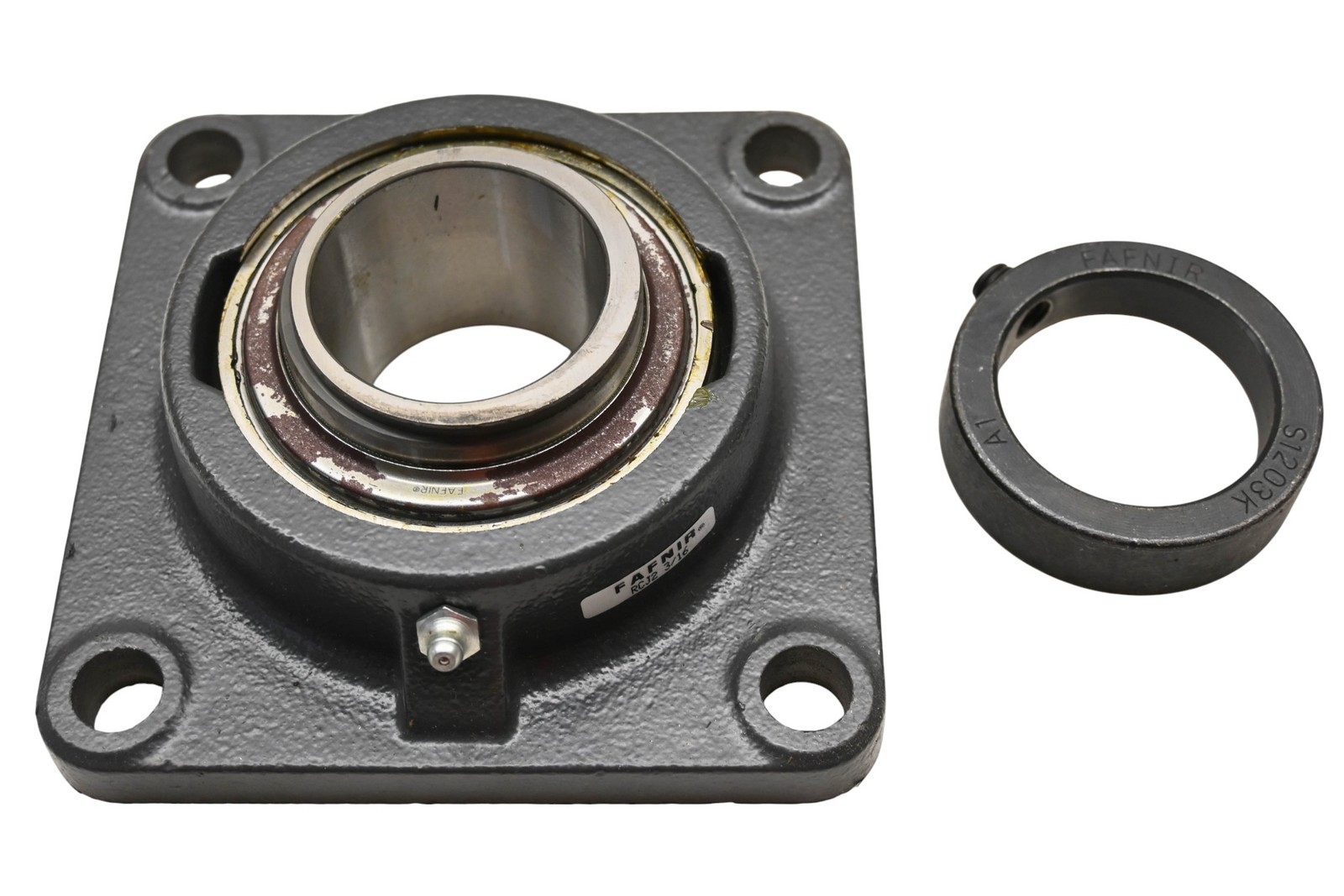 Timken RCJ2-3/16 2-3/16″ 4-Bolt Flange Bearing Kit NOS