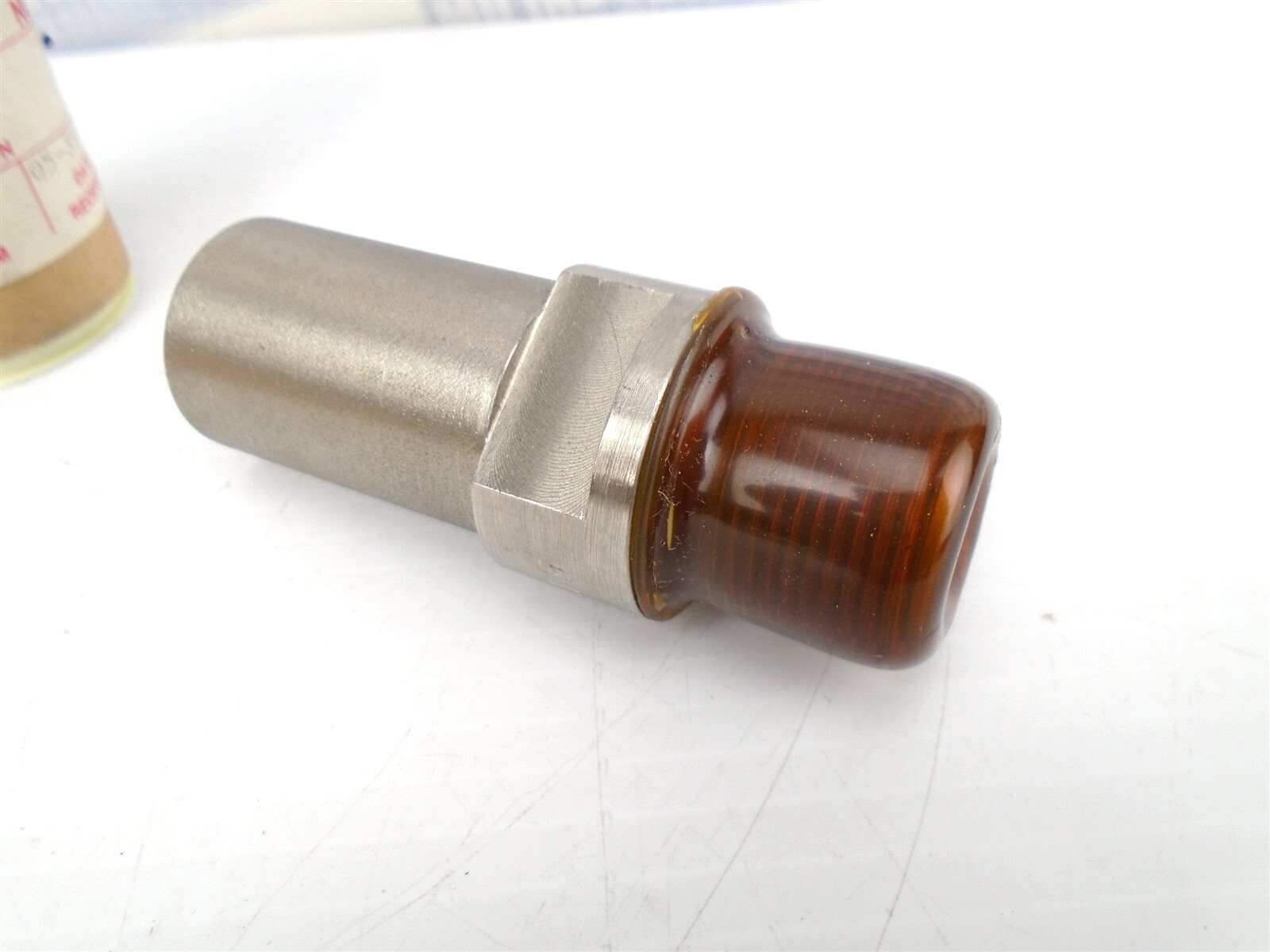 NITECH – NOZZLE EXTENSION – 380821 – 380280 – 5128 – w/2nd STAGE AIR INJECTOR