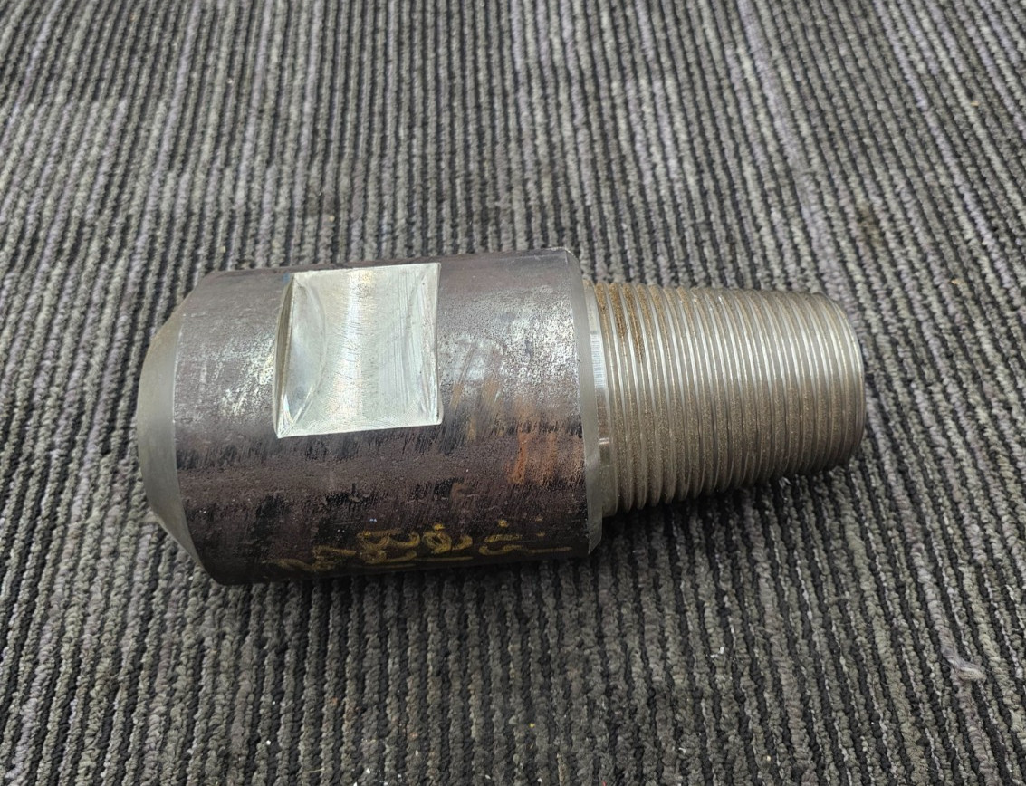 Heavy Duty Drill Pipe Tool Joint Thread, 9″ Overall Length, 2.5″ Female Thread