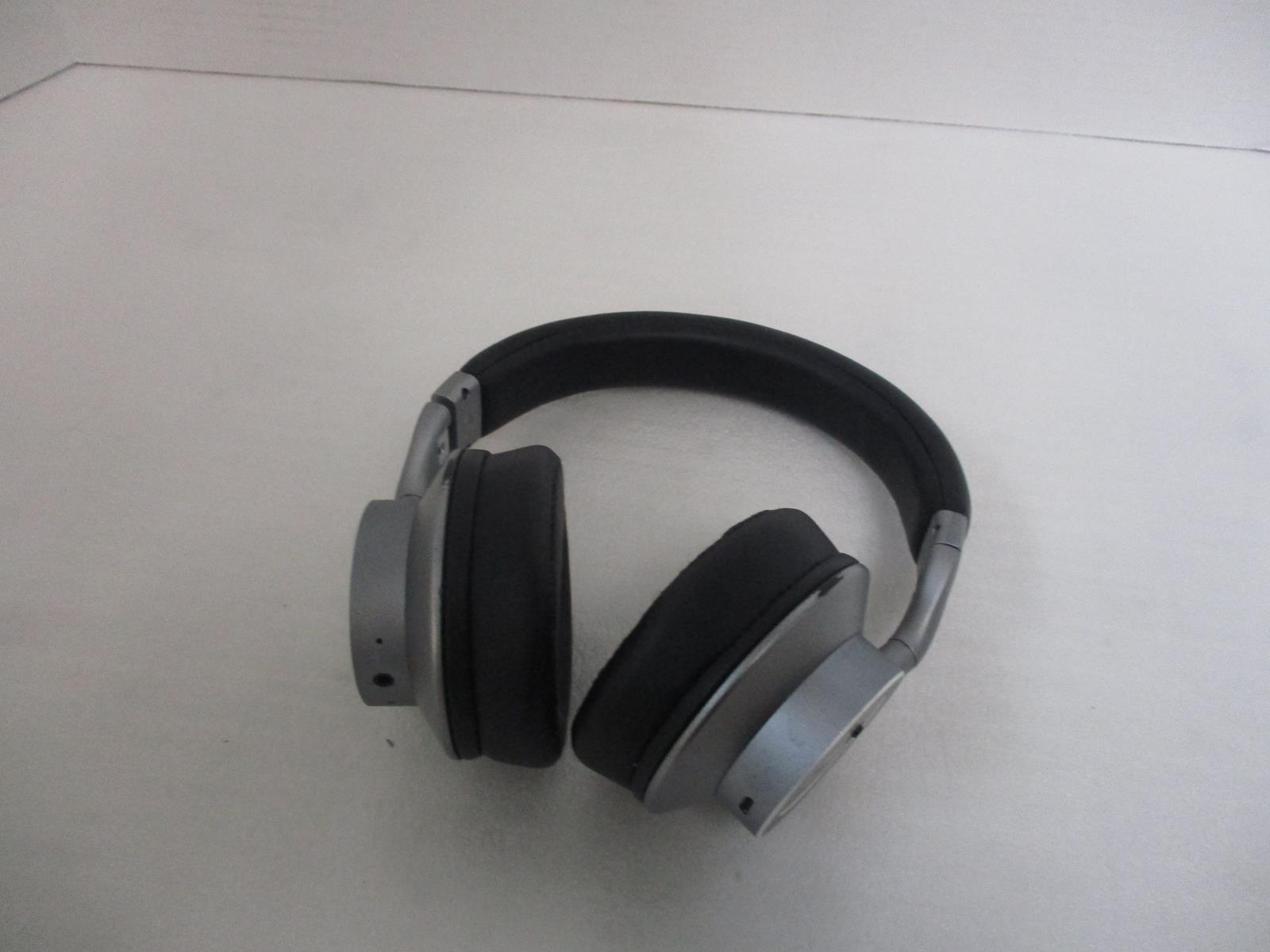 DAMSON BLUETOOTH GREY HEADSET