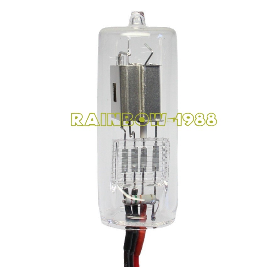 1X spectrophotometer Deuterium lamp Spectrometer DD2.5A 752N 754N 756MC 751GD UV