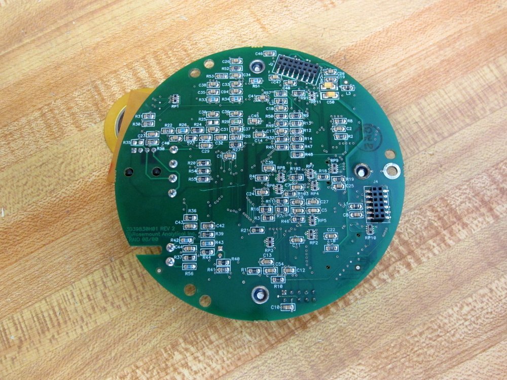 Rosemount Analytical 3D39861G01 Transmitter PCB Assy 3D39830H01