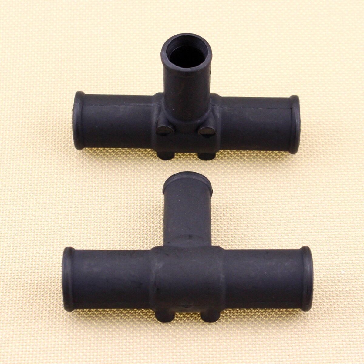 Set Of 2 For Toyota Connector Heater Water Hose 87248-60460