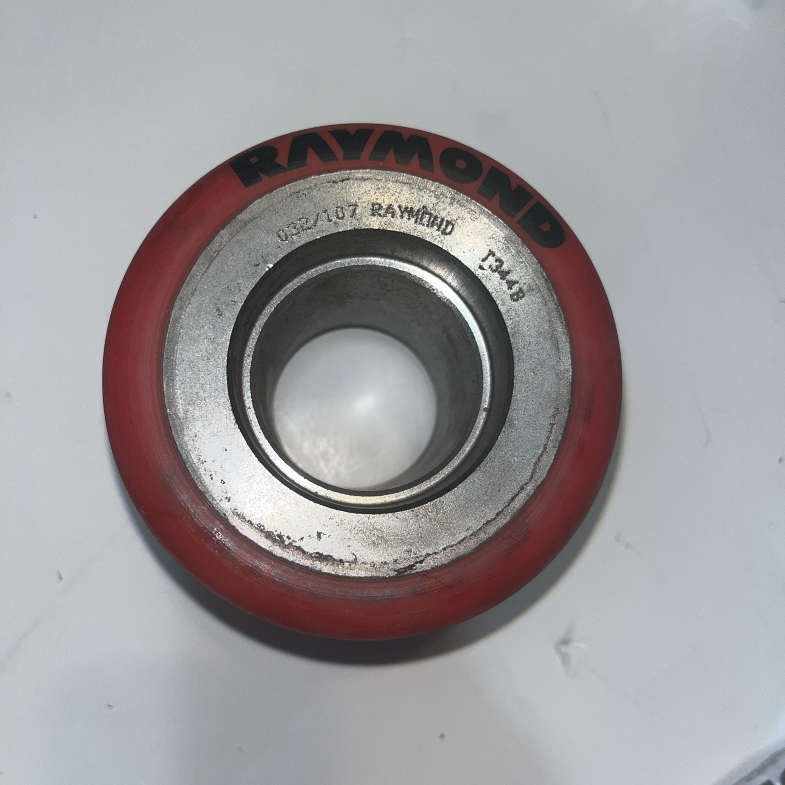 RAYMOND 032/107 T344b WHEEL – POLY HIGH LOAD