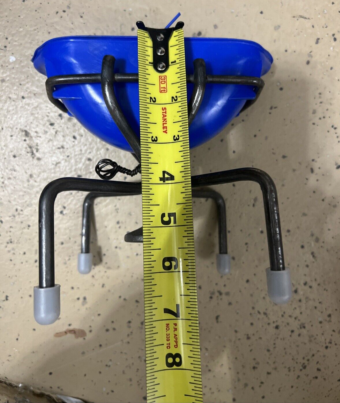 18 QTY 6-3/4” Dayton Superior T110 Superior Lift Inserts