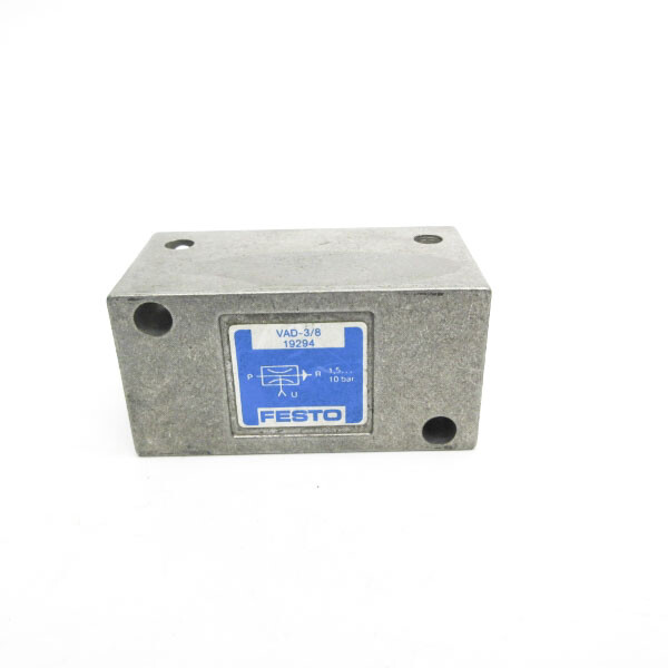 FESTO VAD-3/8 19294 NSNP