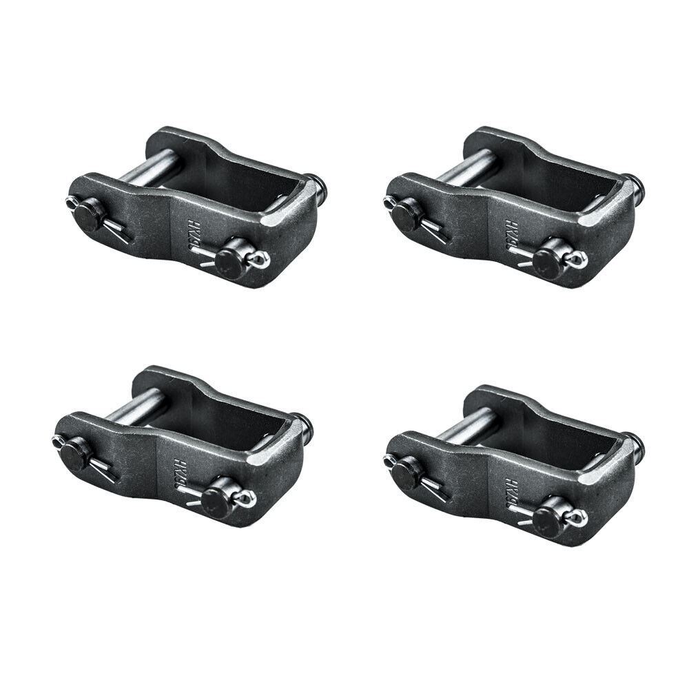 667XH Pintle Chain Connecting / Master Link – 2.25″ Pitch – 4 Pack