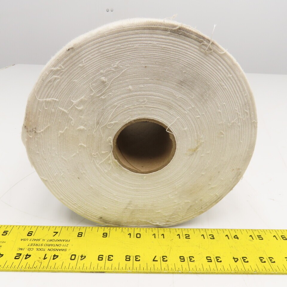 Tremco 230006R Permafab 6″ x 300′ Single Ply Rolled Roof Seam Polyester Fabric