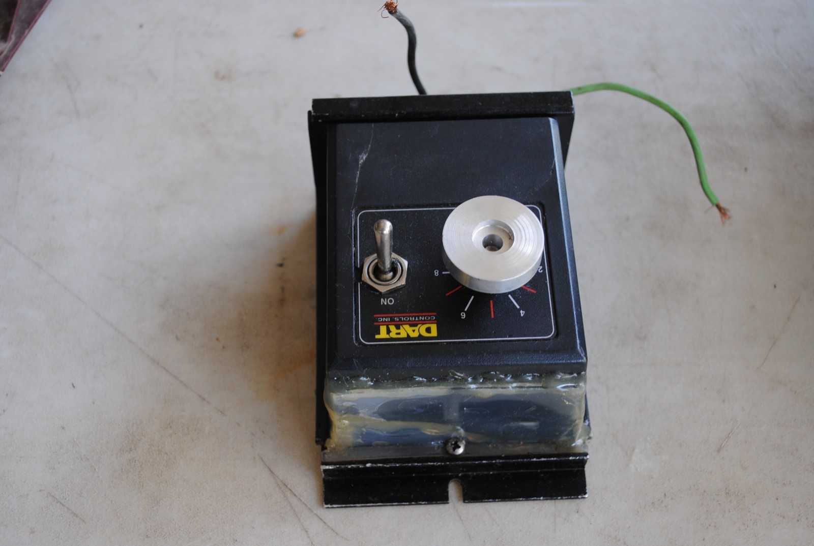 Dart Controls DC Analog Speed Control Controller box 15 Series FREE SHIPPING