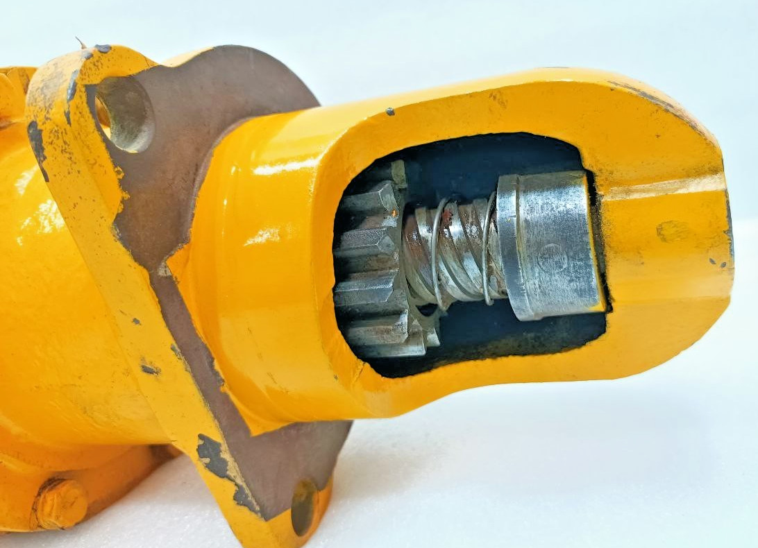 INGERSOLL RAND SS8100BC3R31 STARTING MOTOR USED FAST SHIPPING