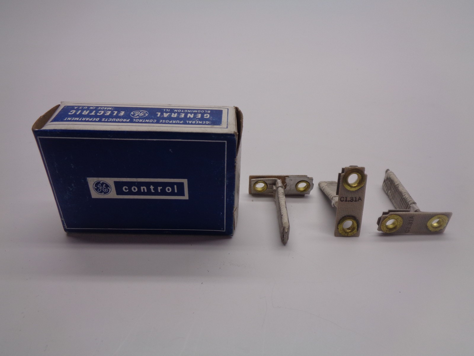 GENERAL ELETCRIC CR123C1.31A HEATER NSMP