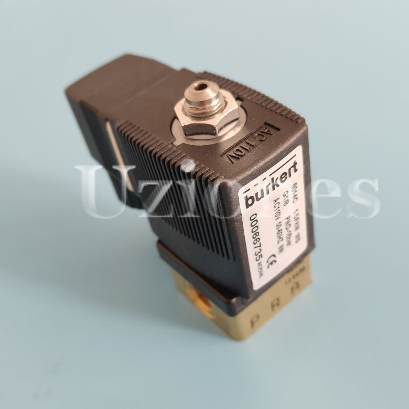 1PCS Solenoid Valve 54774302 For IR INGERSOLL RAND Air Compressor Bleed