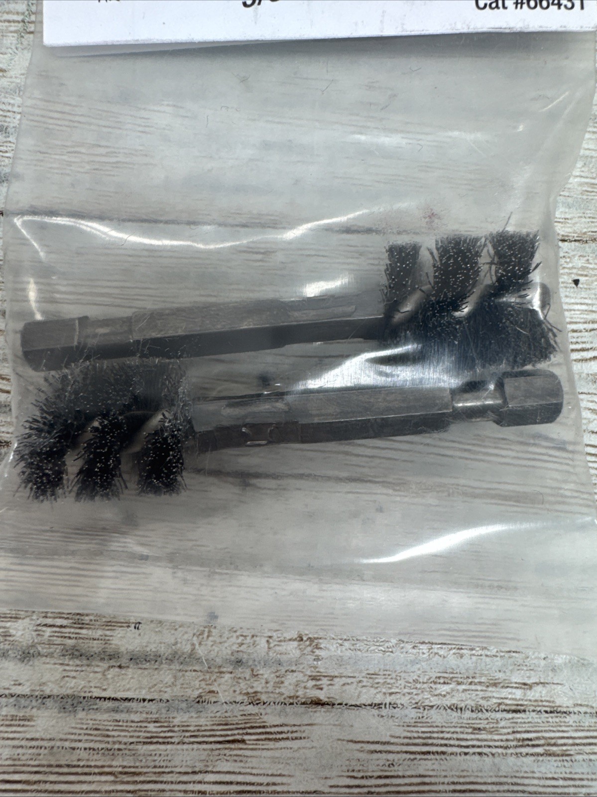 Mill-Rose Specialty Brush High Carbon Steel Bristles 66431 Power Fitting Brush 2