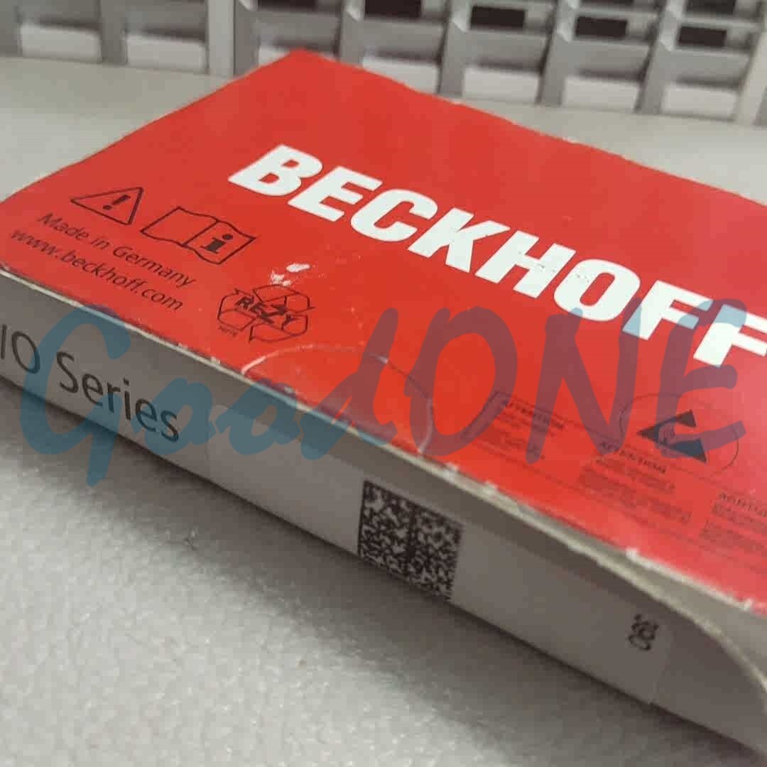 1PC NEW BECKHOFF EL3204 EtherCAT Terminal Module 4-channel Analog Input