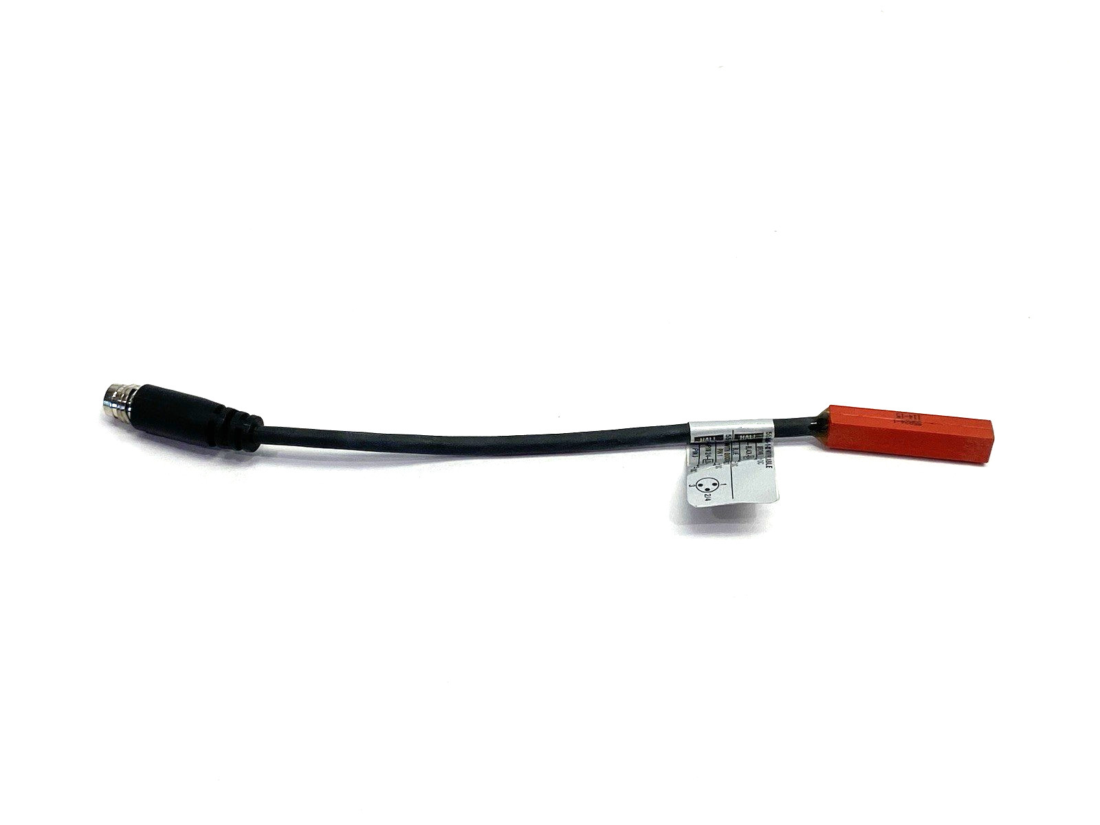 Phd 55824-1 Hall Effect Switch Position Sensor, M8 3-Pin Quick Connect