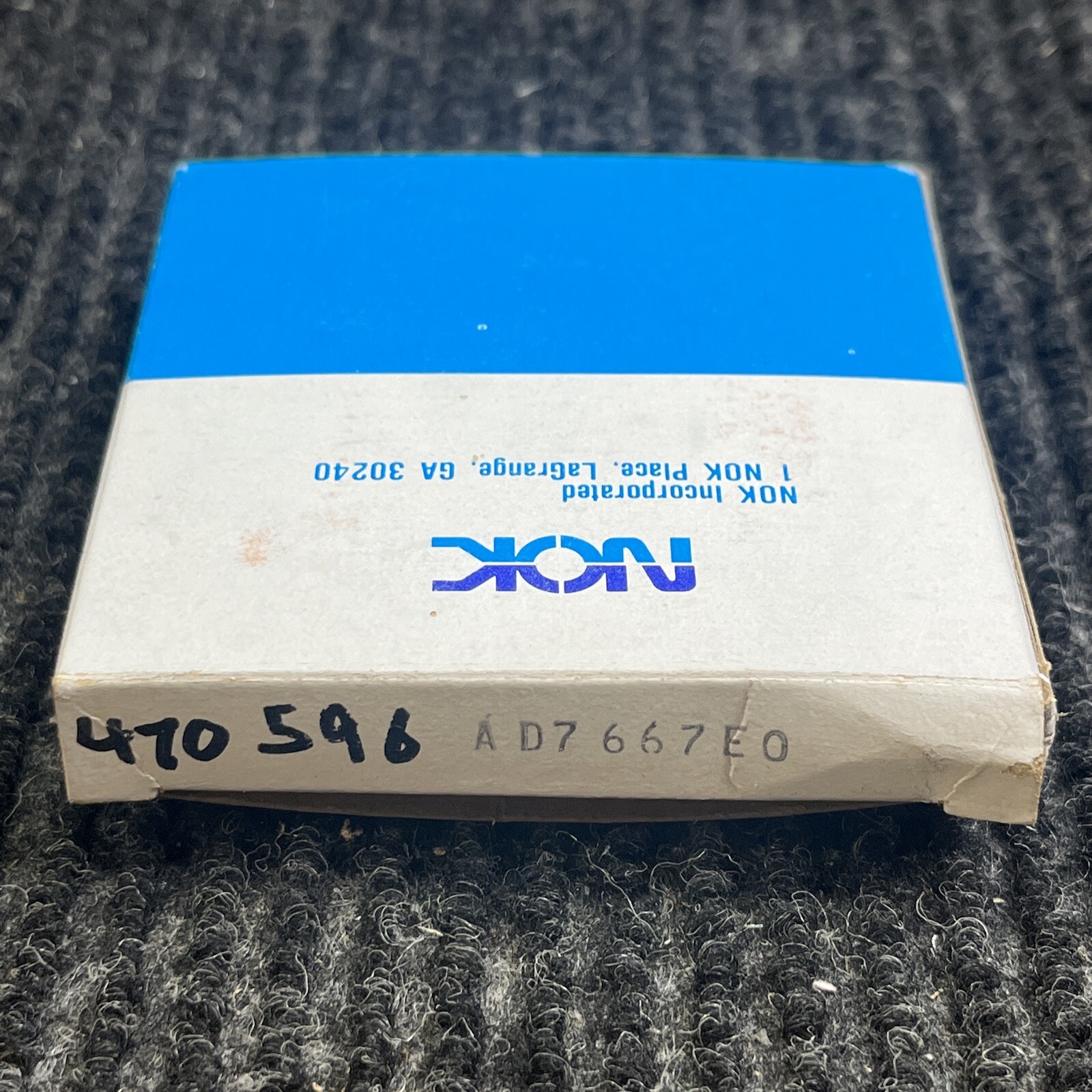 🔥🔥🔥NOK AD7667E0 Replaces Federal Mogul National 470596 Oil Seal