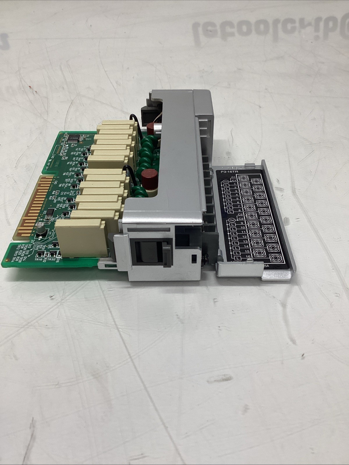 AUTOMATION DIRECT P3-16TR RELAY OUTPUT MODULE Q-832