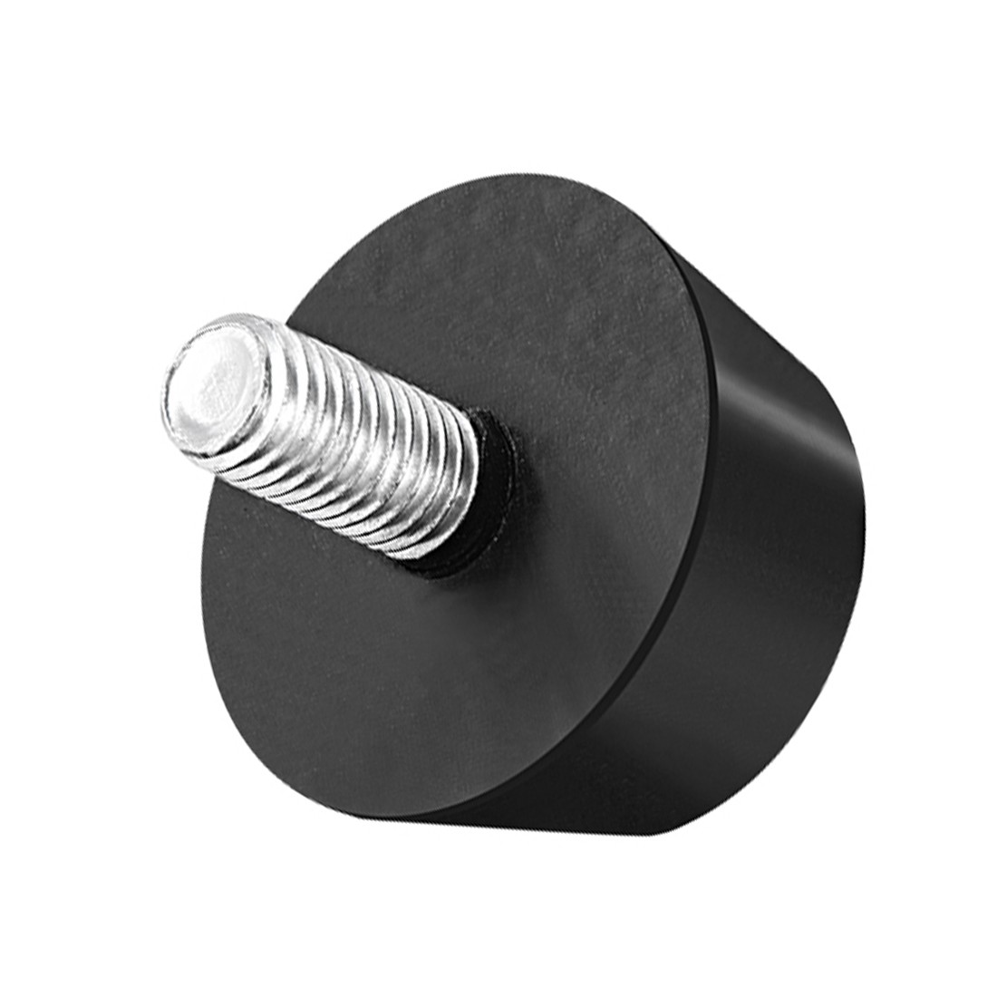 4pcs 38 x 20mm Conical Rubber Mount, Vibration Isolators, for Fitness Equipment