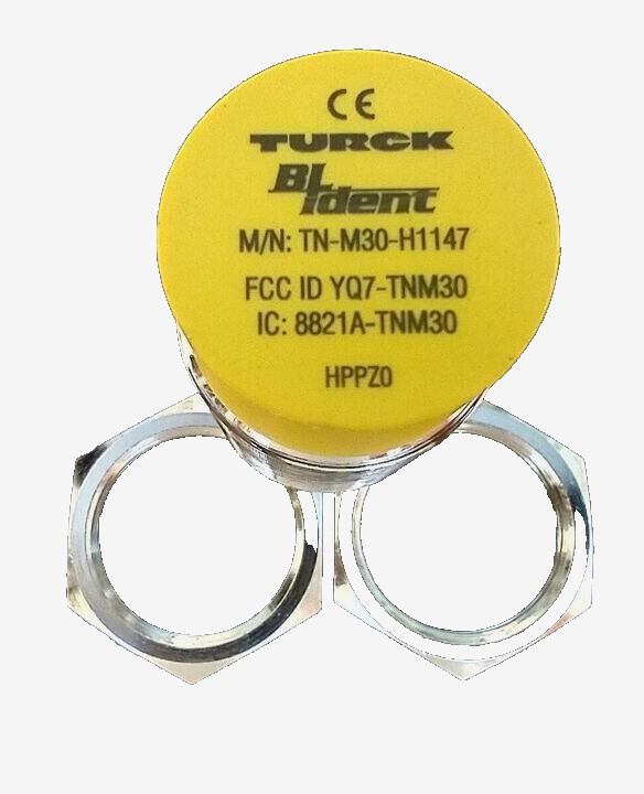 TURCK TN-M30-H1147 Proximity Switch New