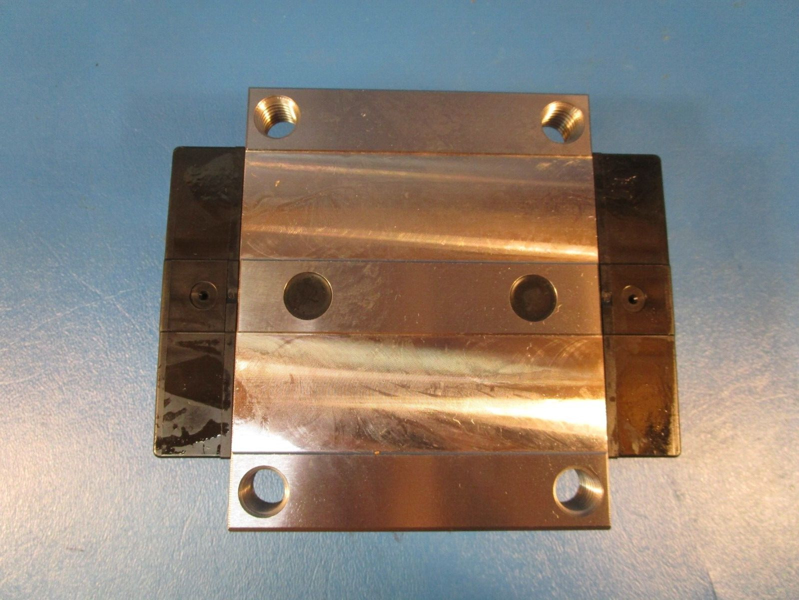Rexroth R165131420, Linear Rail Runner Block, size 35, carbon steel