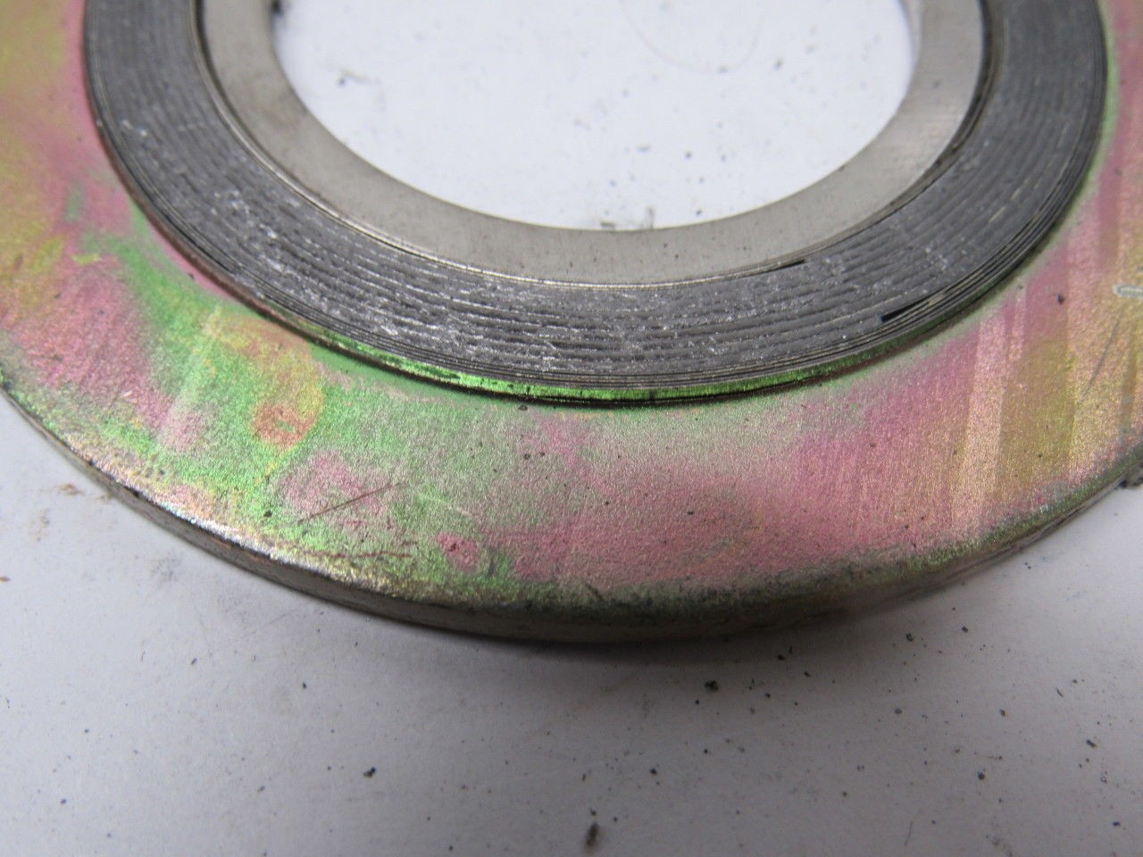 Teadit ASME B16.20 1-1/2″ #300/600 Spiral Wound Gasket Lot of 9
