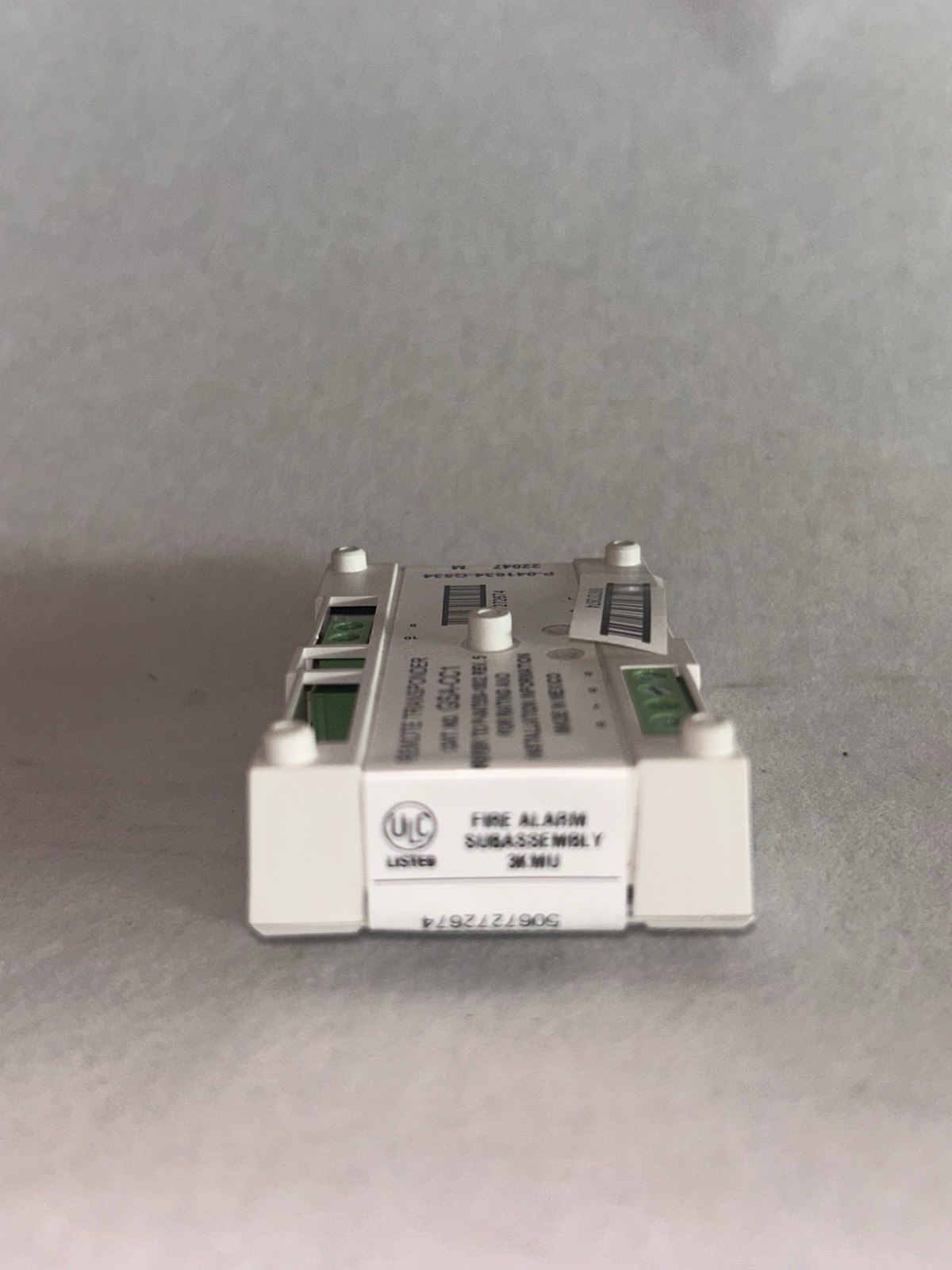 GSA-CC1 KIDDE Single Input Signal Module