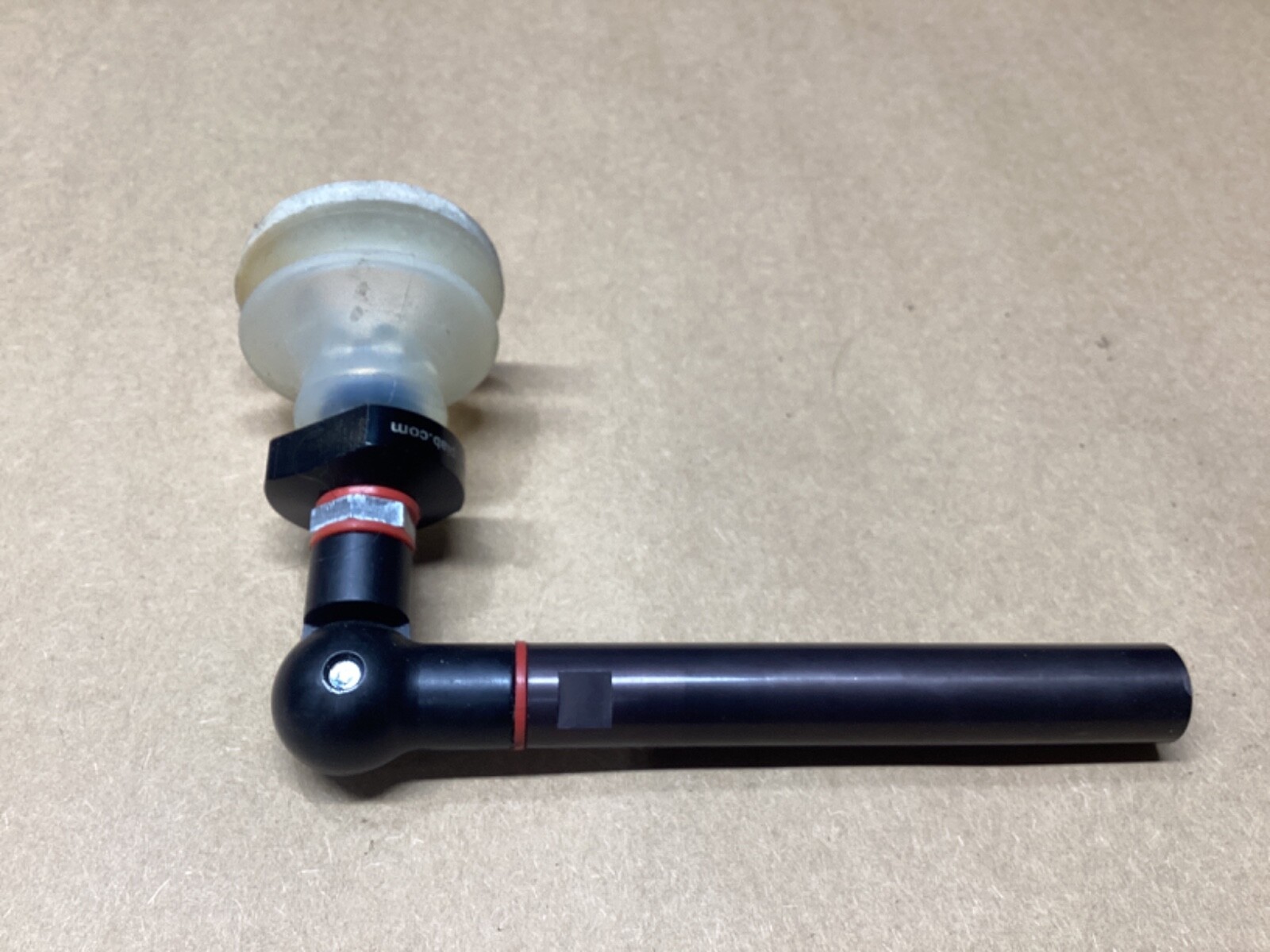 Gimatic MFI-A151 / with Gimatic VAC18F18F / with white suction cup #103K103