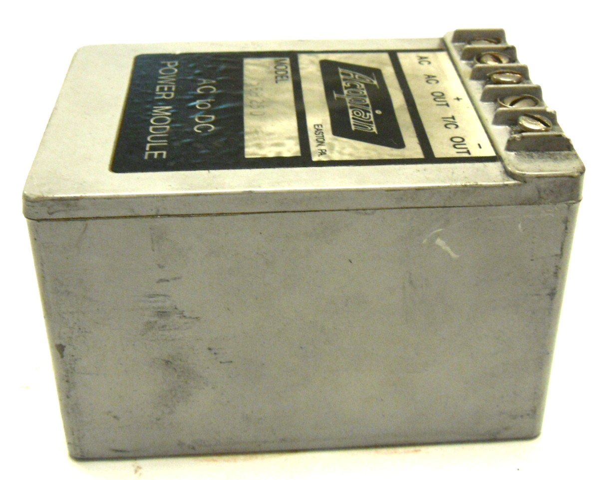 ACOPIAN 5EB250 AC TO DC POWER MODULE